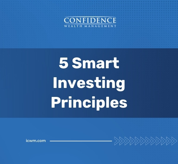 5 Smart Investing Principles
