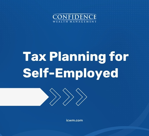 Tax Planning for Self-Employed