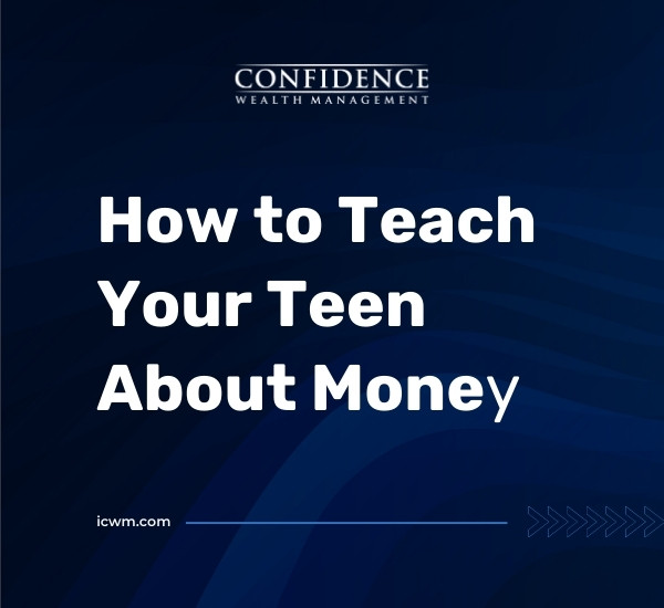How to Teach Your Teen About Money
