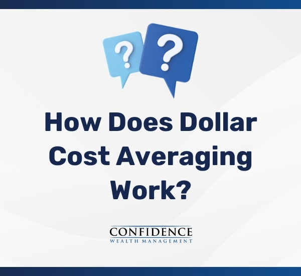 How Does Dollar Cost Averaging Work?