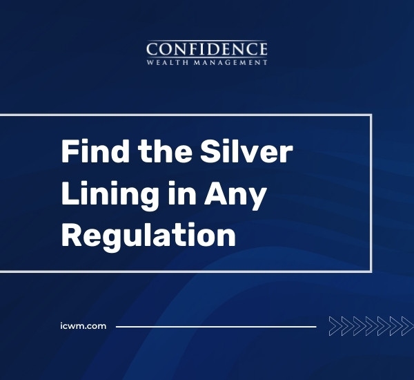 Find the Silver Lining in Any Regulation