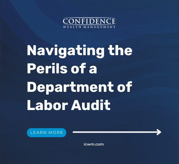 Navigating the Perils of a Department of Labor Audit