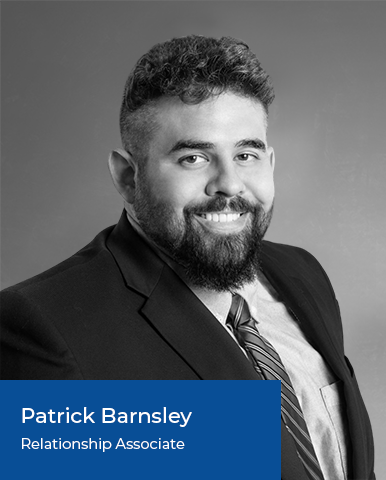 Patrick Barnsley