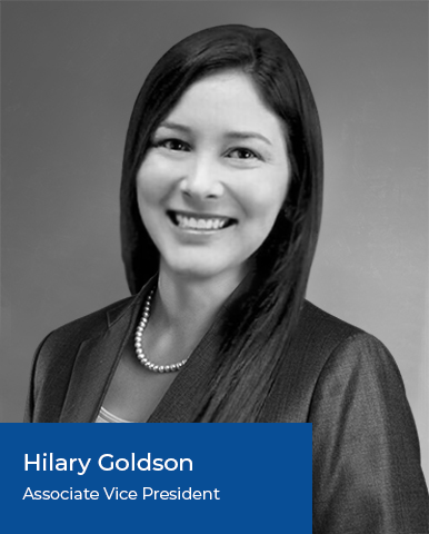 Hilary Goldson