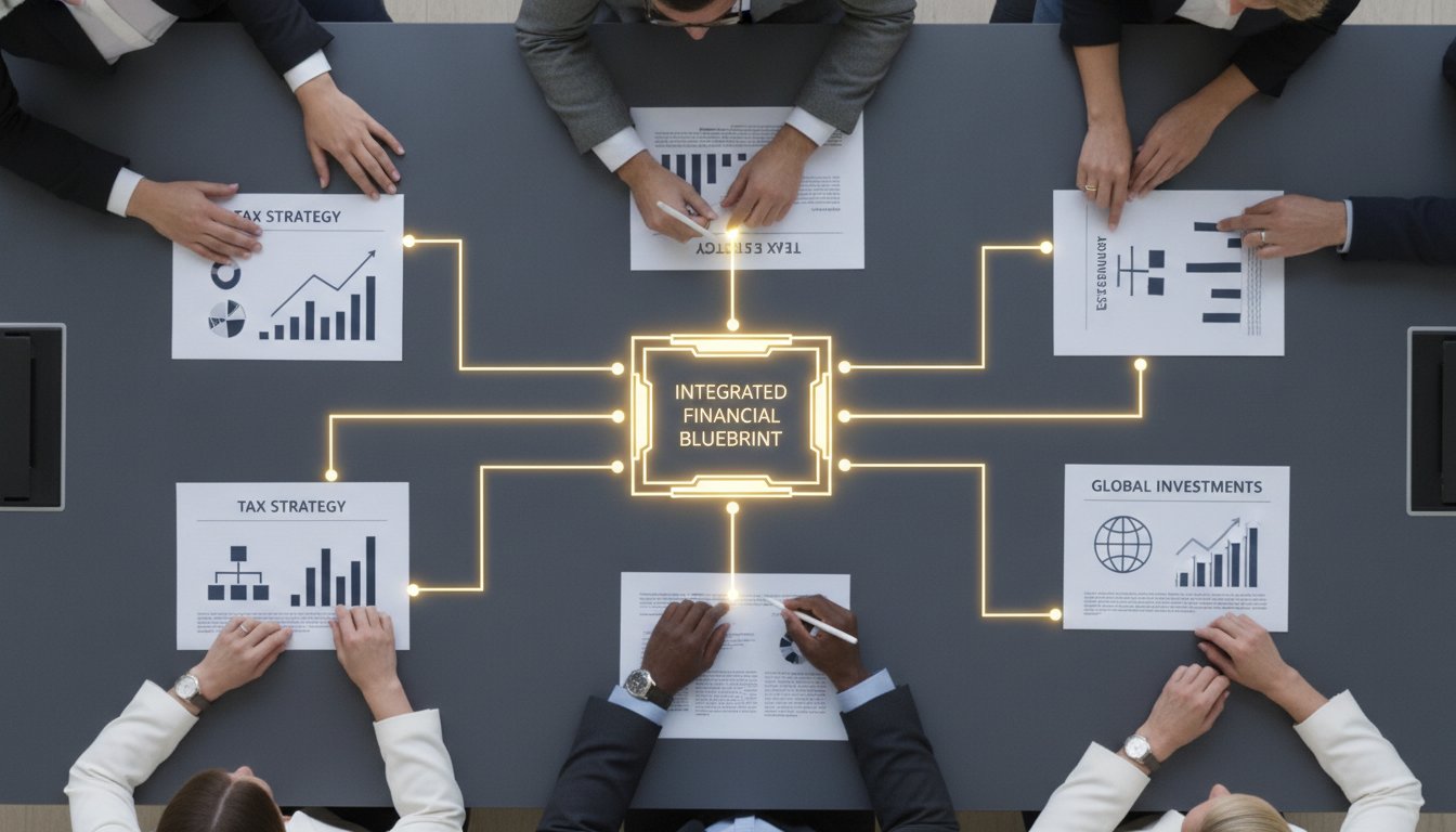 Fixing Defective Financial Plans: A Checklist for High-Net-Worth Integration