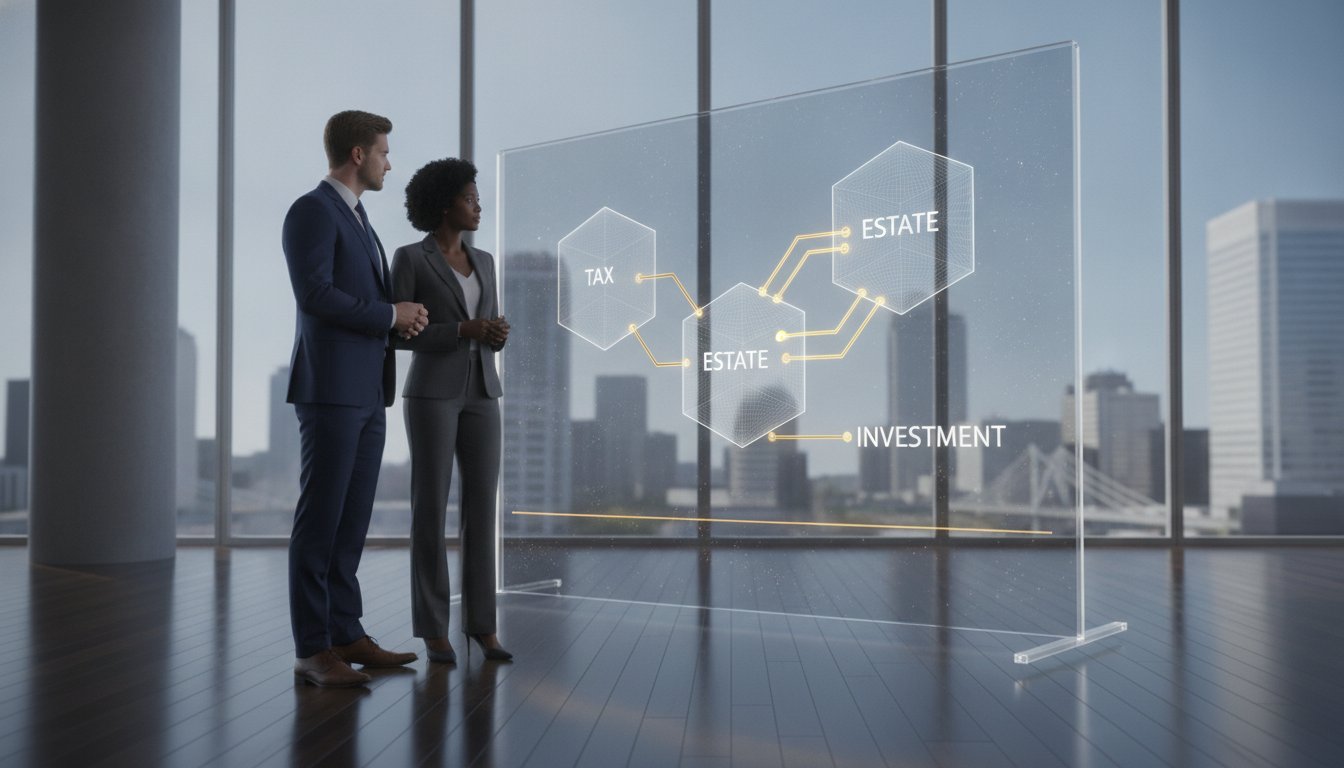 Integrated Investment Management Service: A Unified Wealth Strategy for 2026